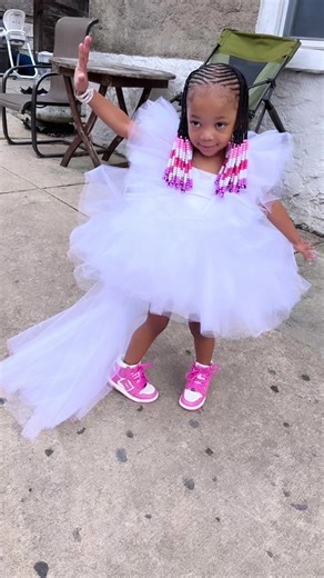 Trendy Sneaker Ball Outfit Ideas for Kids and Toddlers