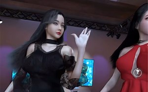 近距离感受一下VAM的强大！#模拟器 #MOD #虚拟人 #3D