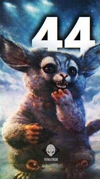 The "Gremlin" of ARK Genesis: Pet or Monster? 🦊 │#dailybestiary 44 #ark