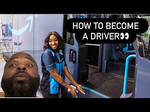 How to become a driver for Amazon in 2026 #Jobs