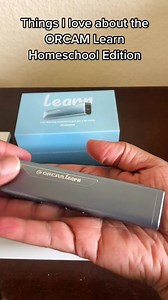 Help your child overcome their learning and reading challenges without needing a private tutor! OrCam Learn can capture text from any digital or printed surface! From a full page down, paragraph, or single word, reading it back to the user out loud in real-time with a simple point-and-click of a button. | OrCam