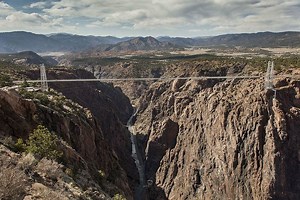 Royal Gorge Bridge - Alchetron, The Free Social Encyclopedia