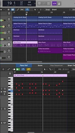 How to Make Stereo Love Edward Maya & Vika Jigulina in Logic Pro X