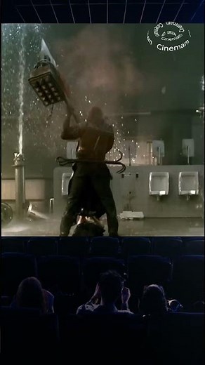 Two Women vs The Executioner | Brutal Survival Fight (2010 Action Scene)