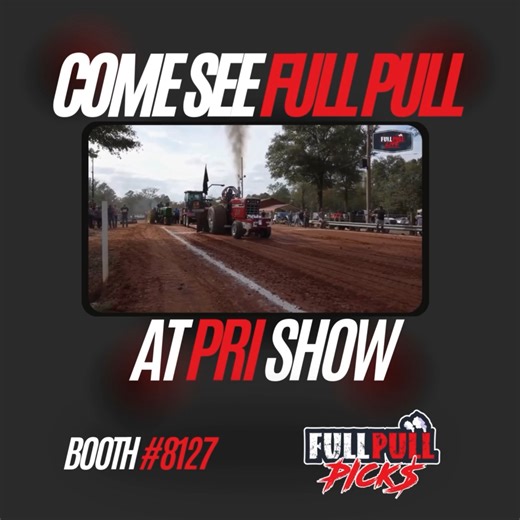 3.2K views · 28 reactions | The wait is almost over – Full Pull Picks...