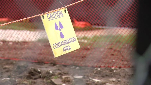 Cades Cove radioactive waste remediation begins