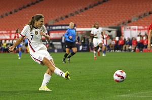 Australia vs. USWNT FREE LIVE STREAM (11/26/21): Watch international friendly online | Time, USA TV, channel