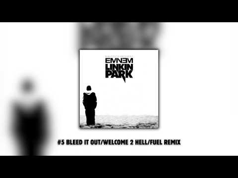 Bleed It Out/Welcome 2 Hell/Fuel Remix - Eminem x Linkin Park Mashup