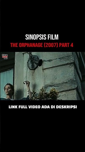 Movie Review: The Orphanage #sinopsisfilm #reviewfilm #filmrekomendasi #filmhorror #filmthriller
