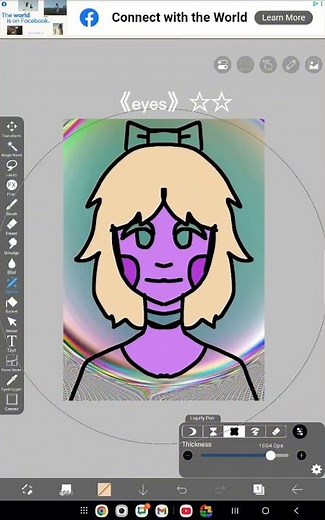 Random color challenge ☆☆☆