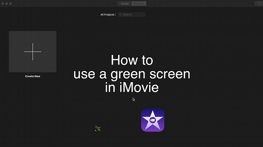 How to use a green screen in iMovie - Tutorial #tutorial #greenscreen #memetemplate #template #imovie #mac