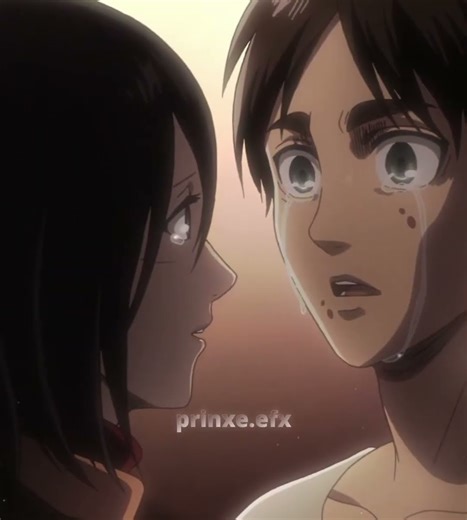 Eren Yeager & Mikasa Ackerman | Love, Pain & War | AOT