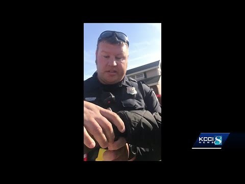 Investigation or racial profiling? Video raises questions about man's arrest