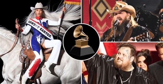 2025 Grammy Awards: Who Are The Country Category Winners?