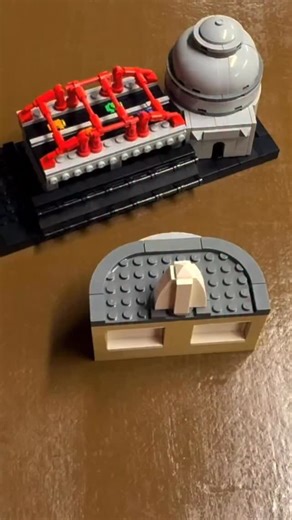 HOF Builder on Instagram: "Building letters in LEGO for our Canton set #lego #legoreels #legobuild"