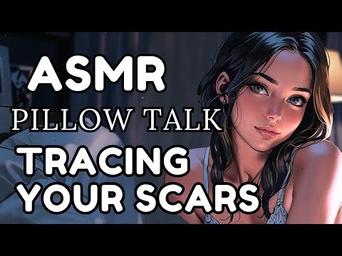 Girlfriend Roleplay ASMR Whispers | She Loves Every Part Of You - Cosy, Loving, Intimate Body Talk 💕