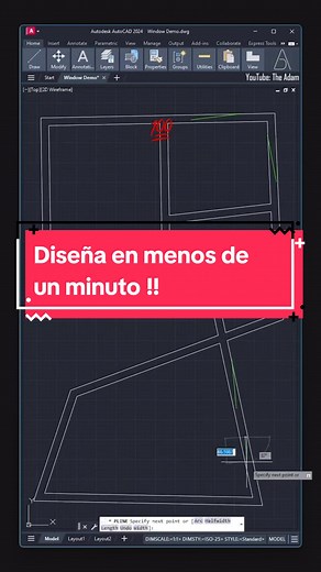 #autocad #programacion #arquitectura #ingenieria #viral #fyp