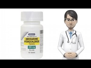 Amiodarone Explained: Uses, Side Effects, Dosage & Precautions | Antiarrhythmic Drug Guide