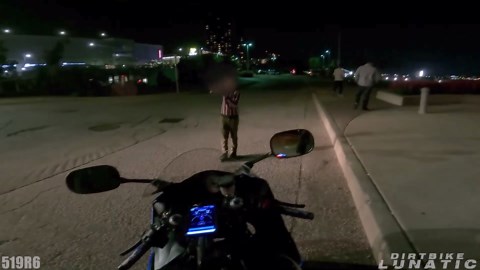 Epic & Crazy Motorcycle Moments!