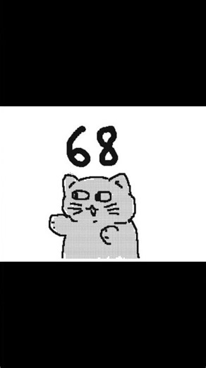 The friends of cats #flipnote #animation #memes