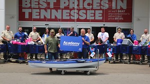 LET'S GO FISHING! Tomorrow is Tennessee's Bobby Wilson Free Fishing Day sponsored by Academy Sports Outdoors. Grab the family and find an event near you at https://license.gooutdoorstennessee.com/Event/EventsHome.aspx. #tnwildlife #gooutdoorstennessee #fishing #freefishingday | Tennessee Wildlife Resources Agency