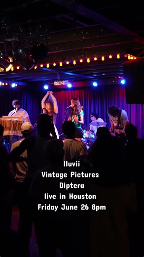 Three Texas Rising Acts in Houston this Friday, June 26! Be at Wonky Power to witness it