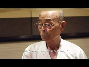 JIRO DREAMS OF SUSHI - Jiro Film Clip