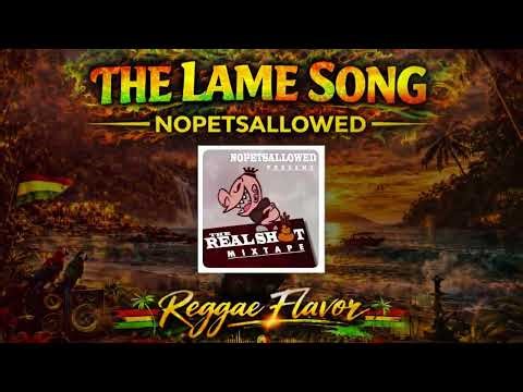 the lame song reggae flavor