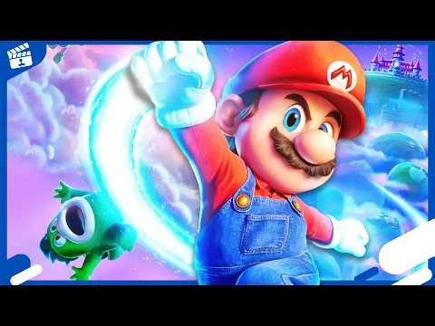 What did I think of SUPER MARIO GALAXY: The Movie!?
