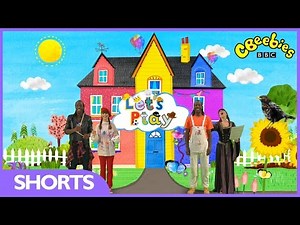 CBeebies: Coming Soon TV Trailer - Let's Play
