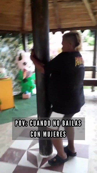 prefiero mil veces bailar con un pilar😌 #viral #fyp #tiktok #comedy #Venezuela