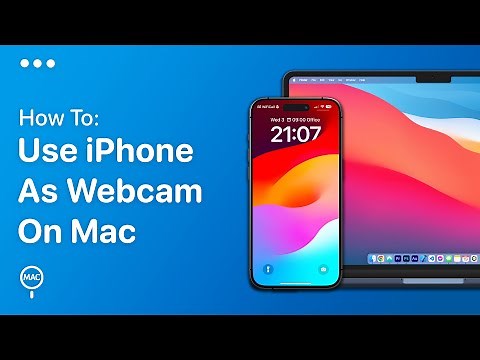 How To Use Your iPhone as a Webcam On Mac | Easy Guide