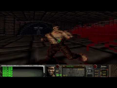 Fallout 2 Remake 3D FPS game dev vlog Little Big change (At last Full ANIMATIONS)