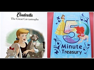 Cinderella The Great Catastrophe // Storybook Read Aloud by JosieWose