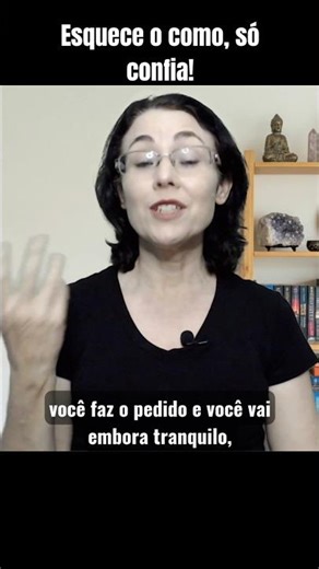 O poder do agora - Esqueça o como apenas vonfie.#opoderdoagora