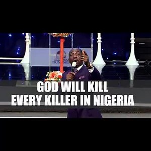 10K views · 207 reactions | ‪Pastor Paul Enenche suggests el-Rufai behind the death of Kaduna traditional ruler. ‬ ‪Says el-Rufai behind religious crisis in the state. ‬ | Adeyanju Deji | Facebook