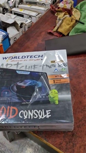 Maruti Baleno Android system install #kanchicardecors #shortvideo #caraccessories #marutisuzuki