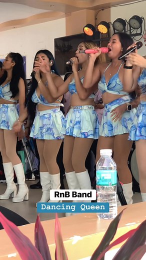 57K views · 723 reactions | RnB Band cover: Dancing Queen #ABBA #rnbbandcrew #RnbbandPA #fbreelsfypシ゚ #audiolife | Reynold Damo Unza | Facebook