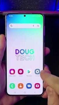 How to fix sound problems on your Samsung #Shorts