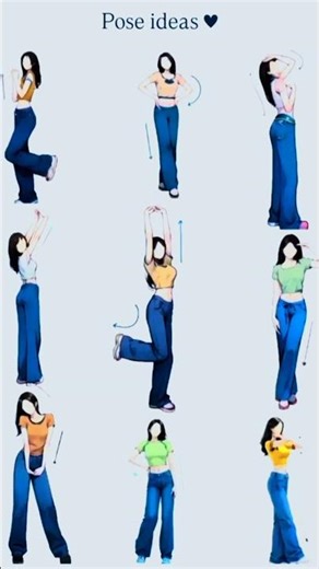 Subscribe ❣️😍Girls pose 🥰 poses ideas 💯 poses for girls. #pose#creative #standing poses #shortvideo
