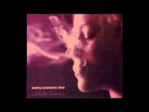 Simple Acoustic Trio "Sleep Safe and Warm"