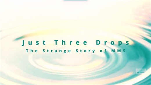 Just 3 Drops 💦 The Amazing Story of Chlorine Dioxide (MMS)