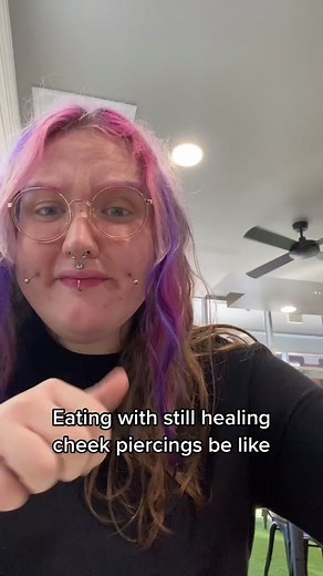 Cheek Piercing Healing Guide: What to Expect