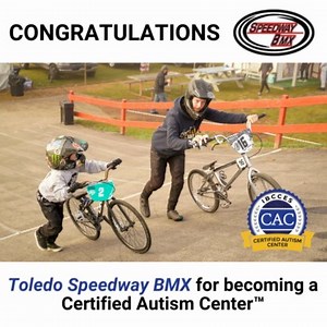 16 reactions | Congratulations Toledo Speedway Bmx for becoming a...