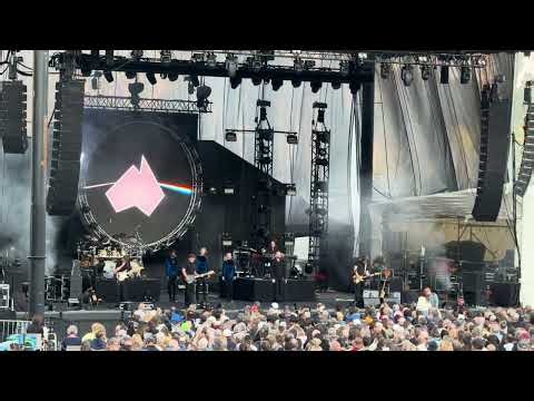 Aussie Pink Floyd ~ 05 06 Time/Breathe (Reprise) ~ 08-02-2026 Live at The Winery in Woodinville, WA