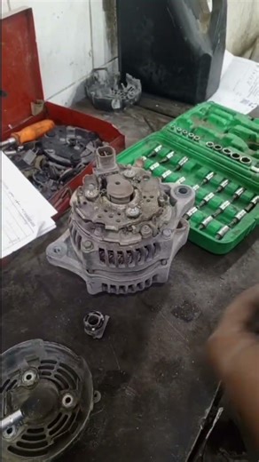 How to check alternator 🤔😲#alternatör #shortsfeed #youtubeshorts #islam