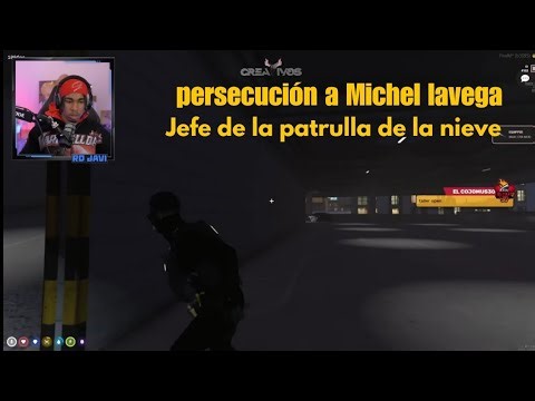 RDjavi: persecución a Michael la vega gta roplay