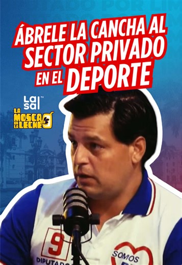 1% o 2% del presupuesto municipal obligatorio para el deporte y la cultura. Hoy los gobiernos regionales y municipios pueden invertir en estos espacios si quieren, pero no están obligados. Mi propuesta es que la ley lo disponga claramente. Y cuando el municipio no tenga recursos suficientes, abrir la cancha al sector privado con el programa “Adopta un Espacio Público”, con incentivos tributarios para quienes apoyen la creación o mejora de espacios deportivos y culturales. Vota por el 9. #SomosPe