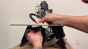 Excalibur - EX-21 21" Tilting Head Scroll Saw with Foot switch