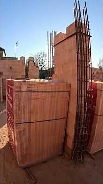 Summary of the bricklaying week | #constructionday18 #housebuilding #construction